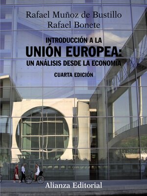 cover image of Introducción a la Unión Europea